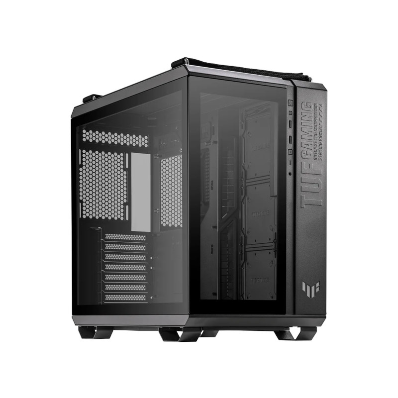 Asus TUF Gaming GT502 ATX Mid Tower Case - صندوق